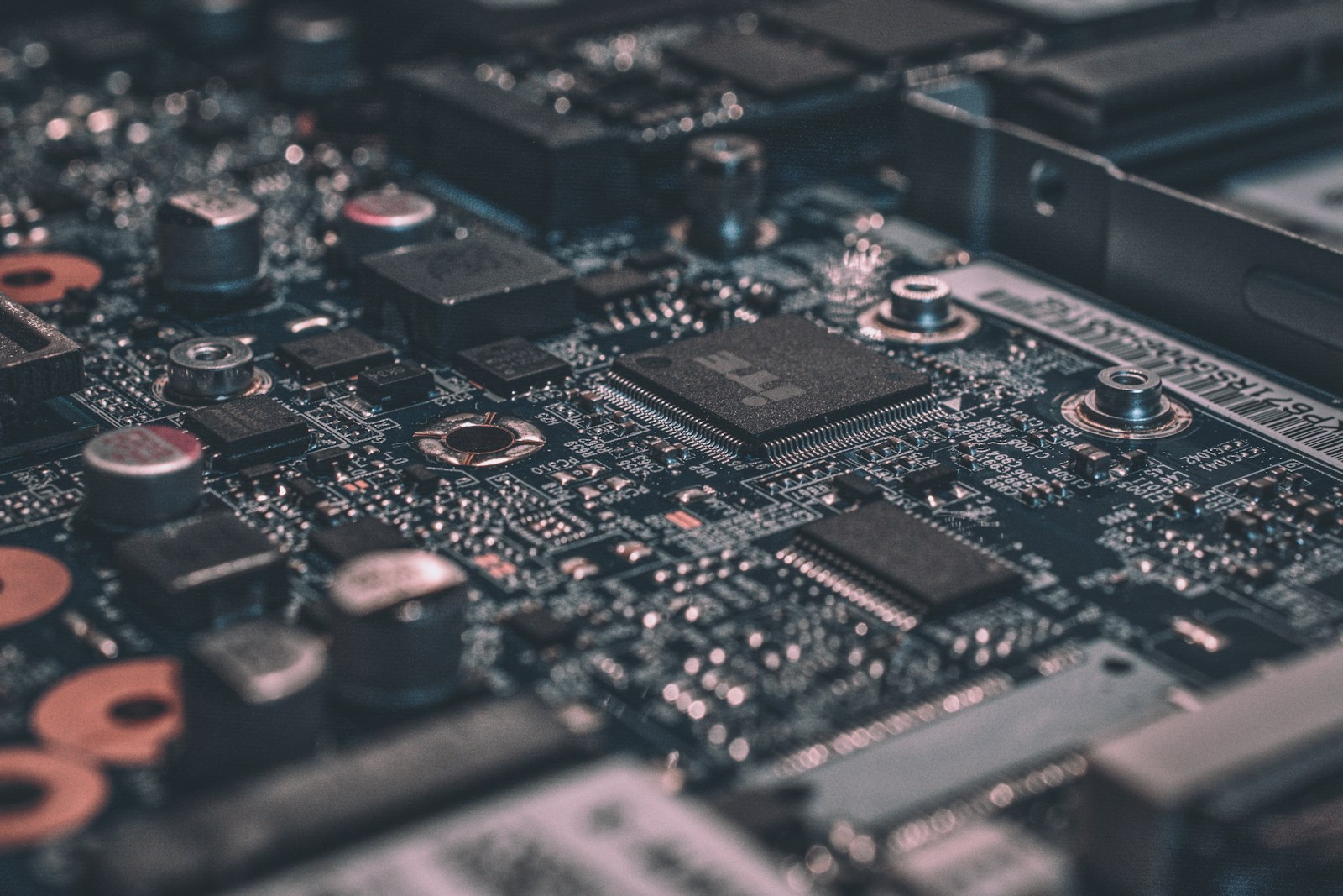 Cover – AI agent platform architecture